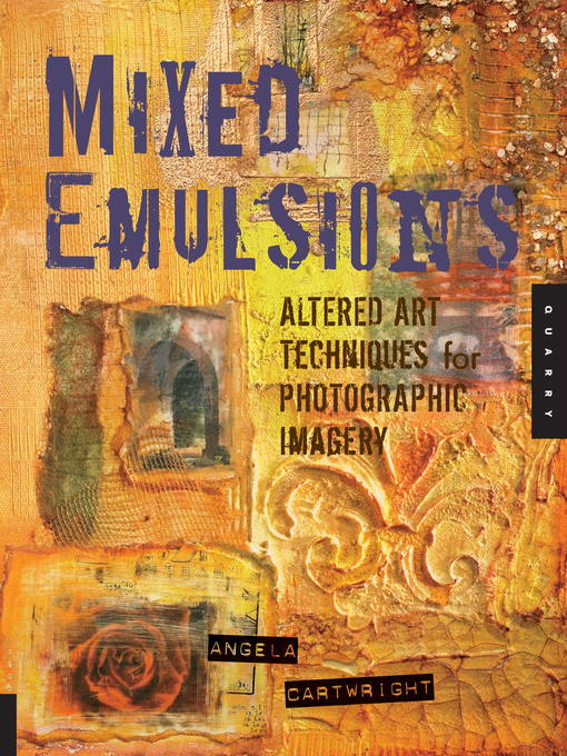 Title details for Mixed Emulsions by Angela Cartwright - Available